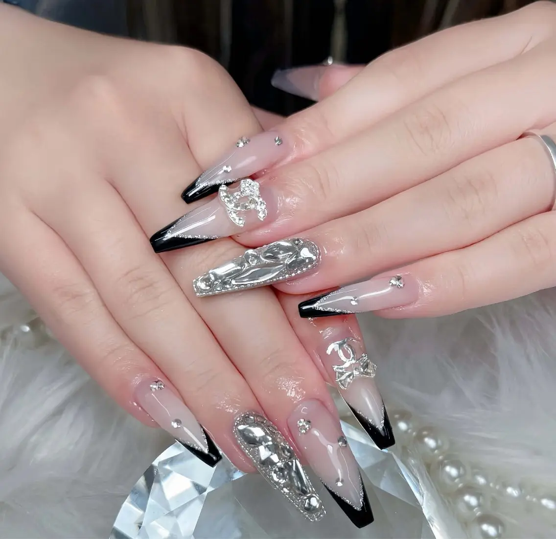 ネイル ハンドネイル REI NAIL1のネイルデザイン