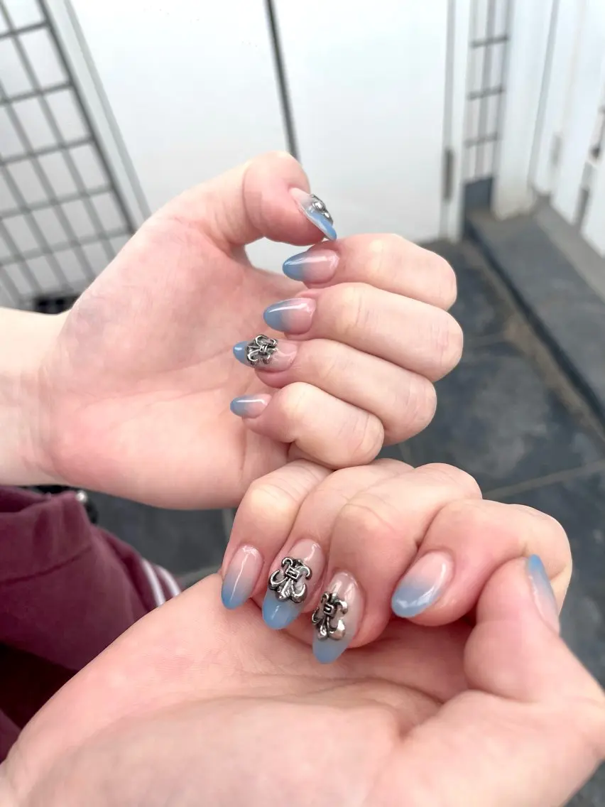 ネイル ハンドネイル Nail ヌシん家 AKANEのネイルデザイン