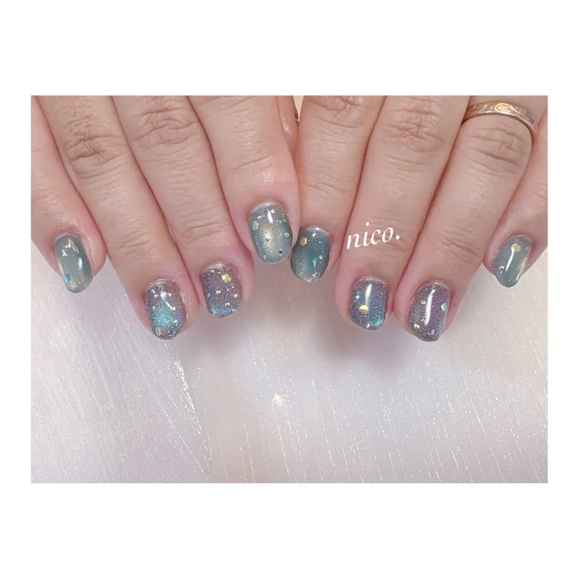 ネイル nailsalon nico.のネイルデザイン
