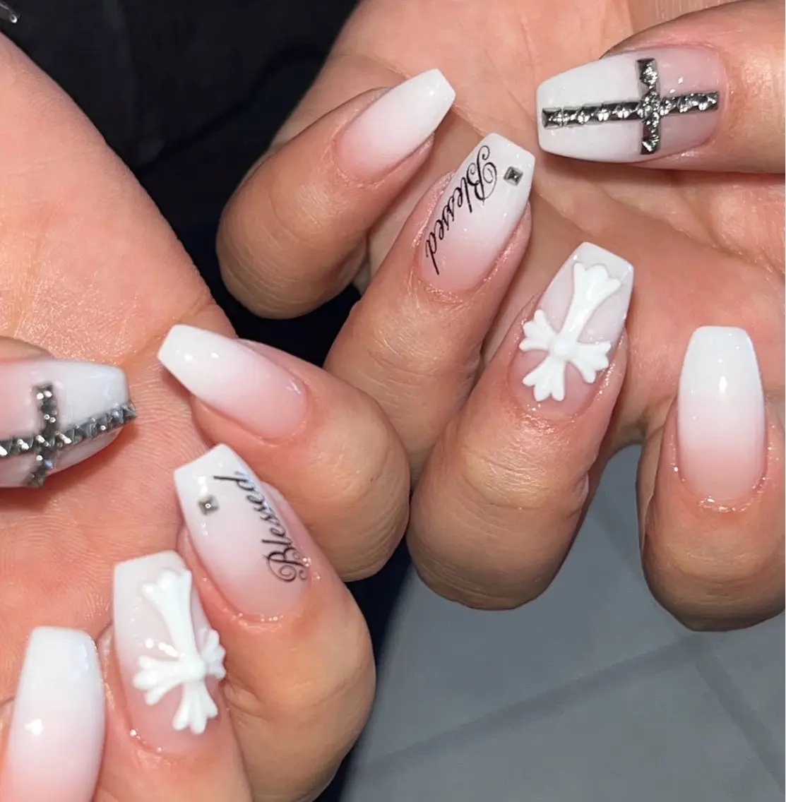 ネイル GreenNail salonパラジェルのネイルデザイン