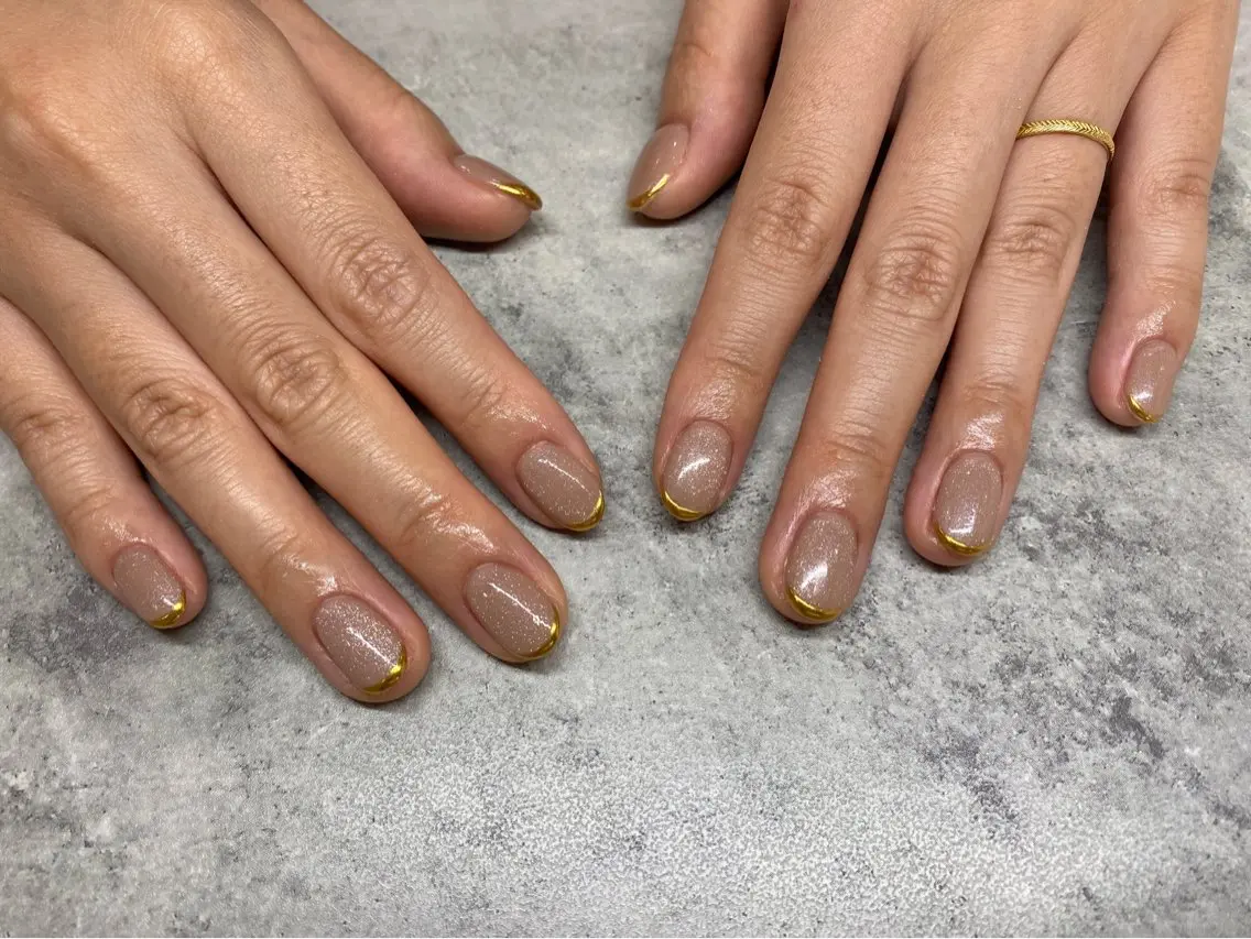 ネイル nail salon アトリエBONOのネイルデザイン