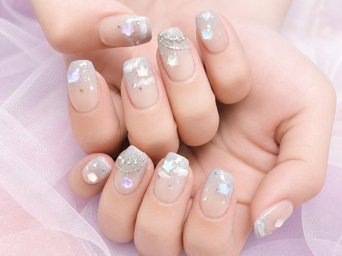 ネイル ハンドネイル Lili Nail Studio西荻窪店のネイルデザイン