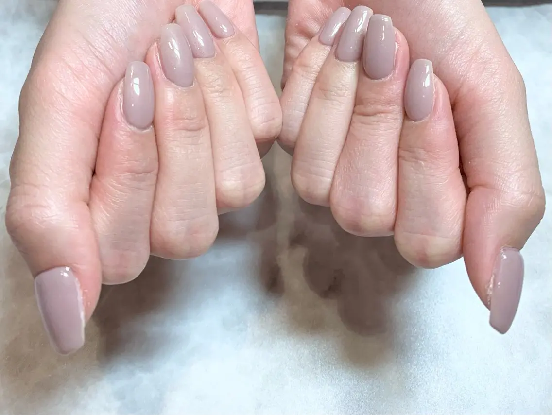 ネイル ecrin 💎 mayuのネイルデザイン