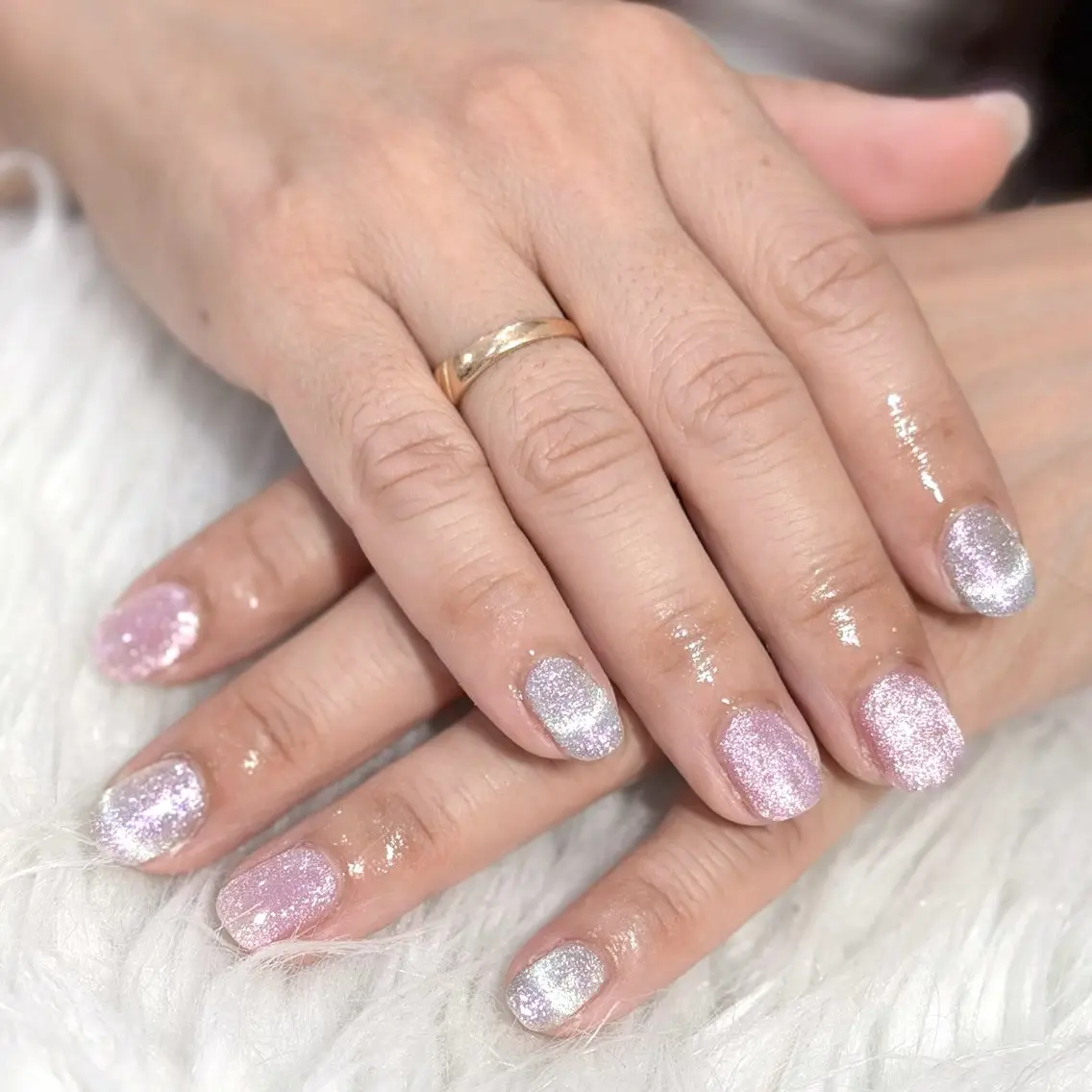 ネイル ハンドネイル LAVISH momoneのネイルデザイン