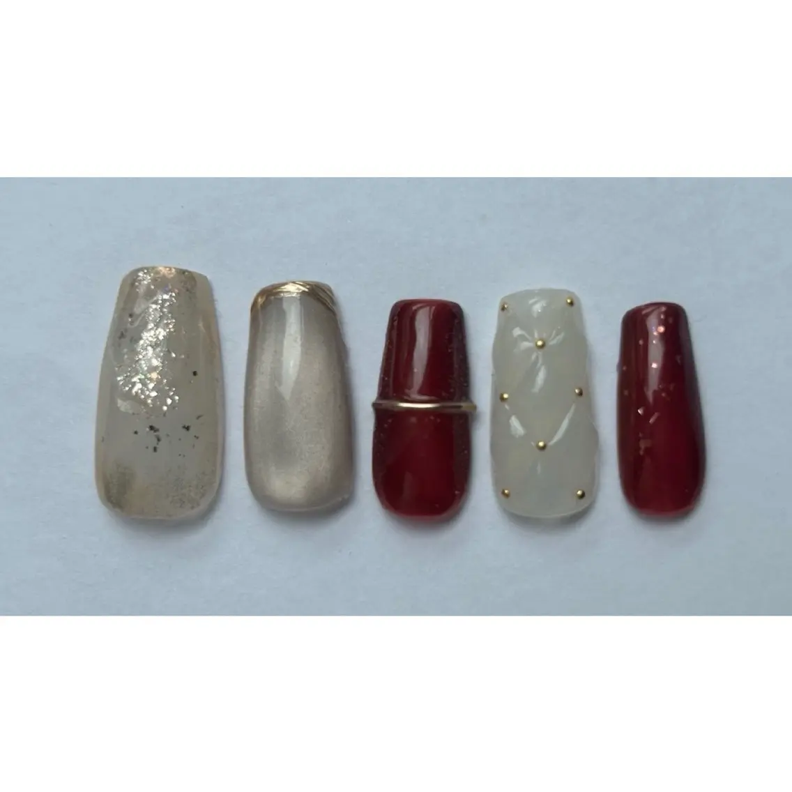ネイル ハンドネイル mitani mahoのネイルデザイン