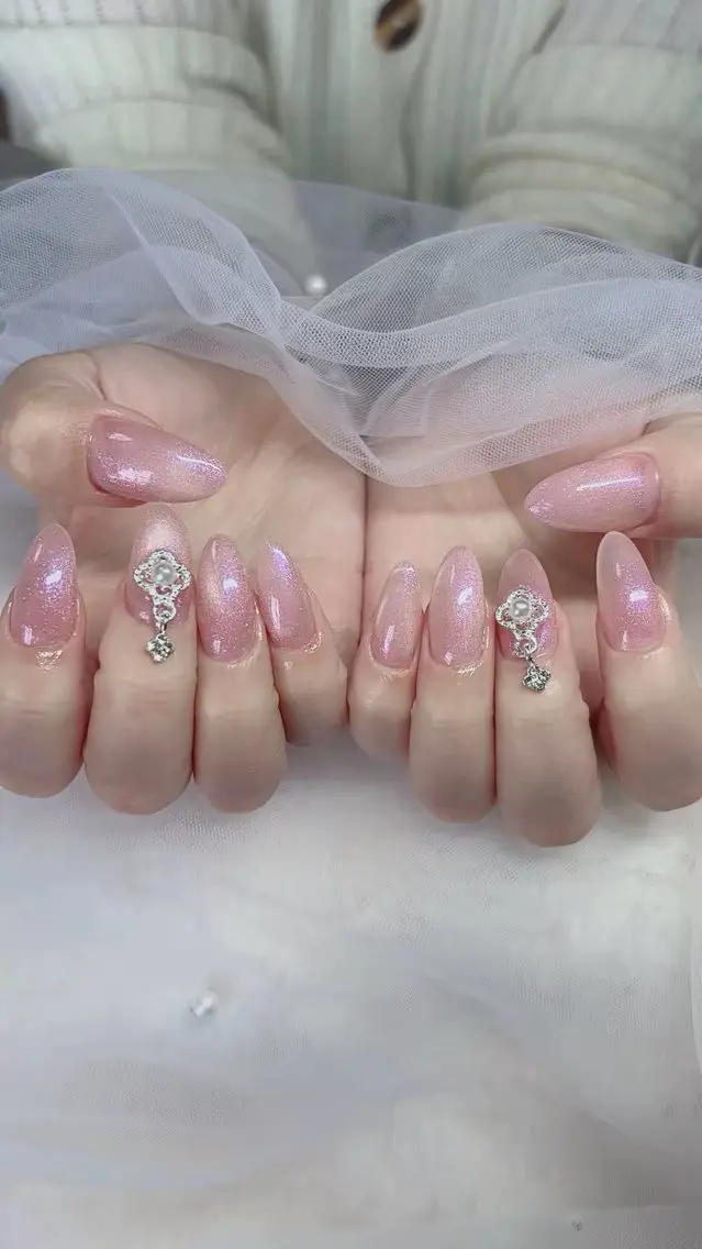 ネイル ハンドネイル ハンドケア RuBy Nail93のネイルデザイン