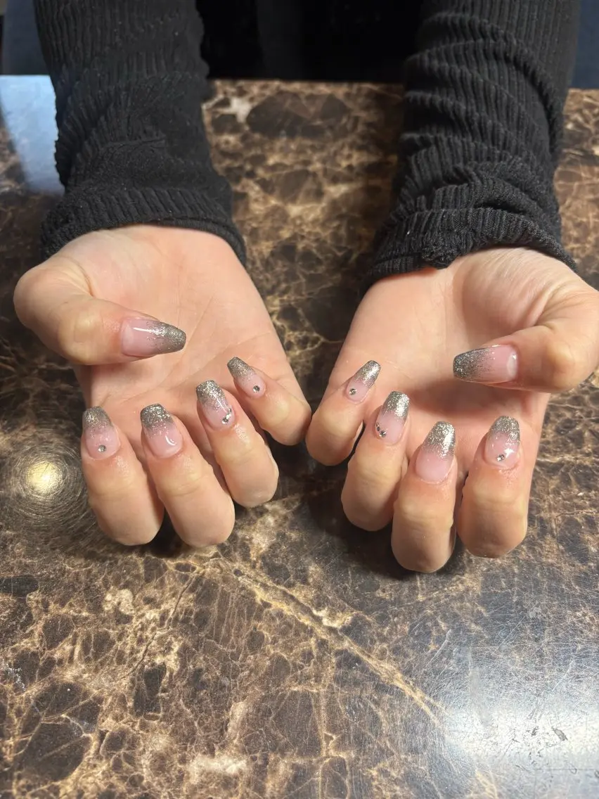 ネイル ハンドネイル IROHA NAIL Rinonのネイルデザイン