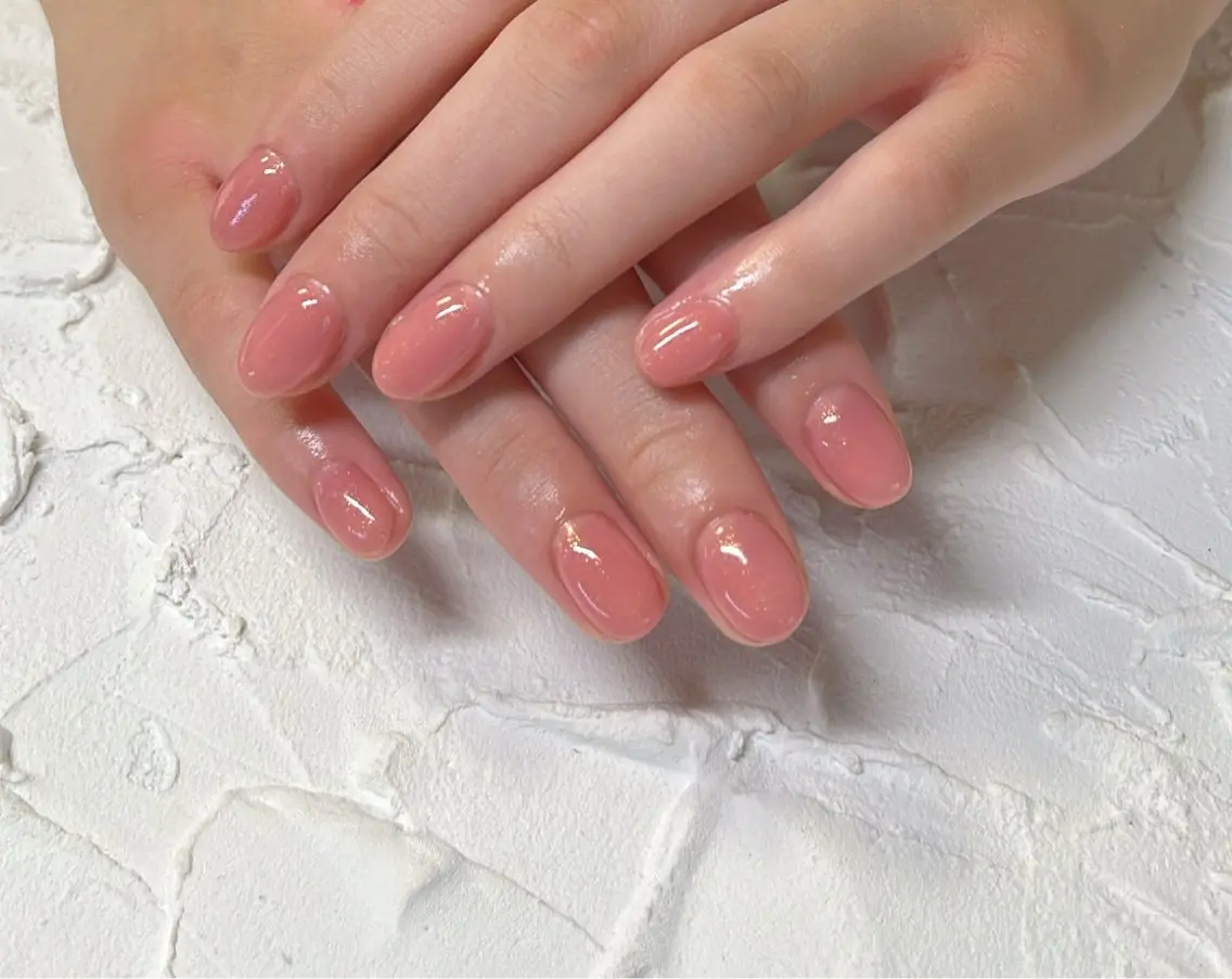 ネイル ハンドネイル Lofi nails ゆきこのネイルデザイン