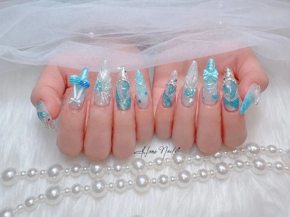 ネイル ハンドネイル Hani Nail 【ハニネイル】のネイルデザイン
