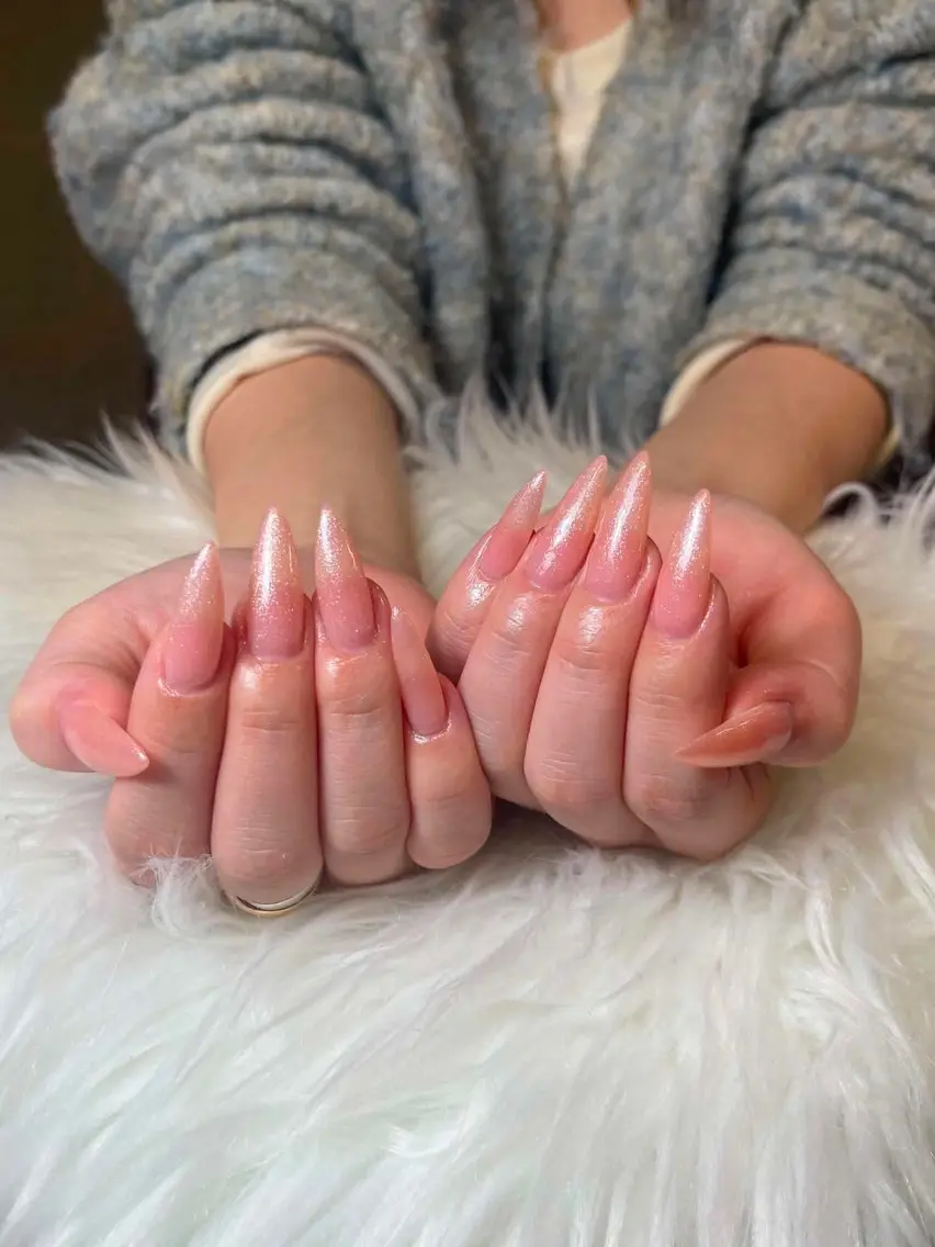 ネイル ハンドネイル Suka Nailのネイルデザイン