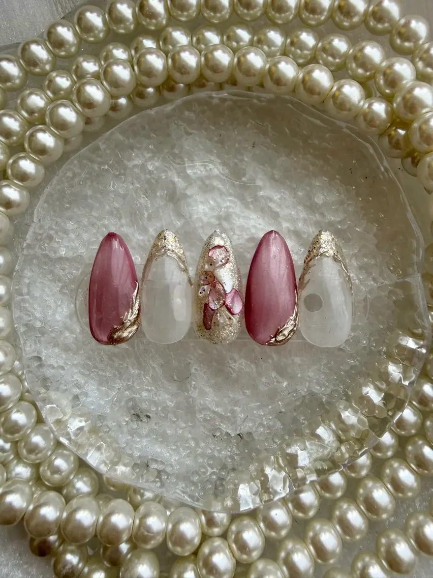 🐚ニュアンスデザイン・fullart✨の写真