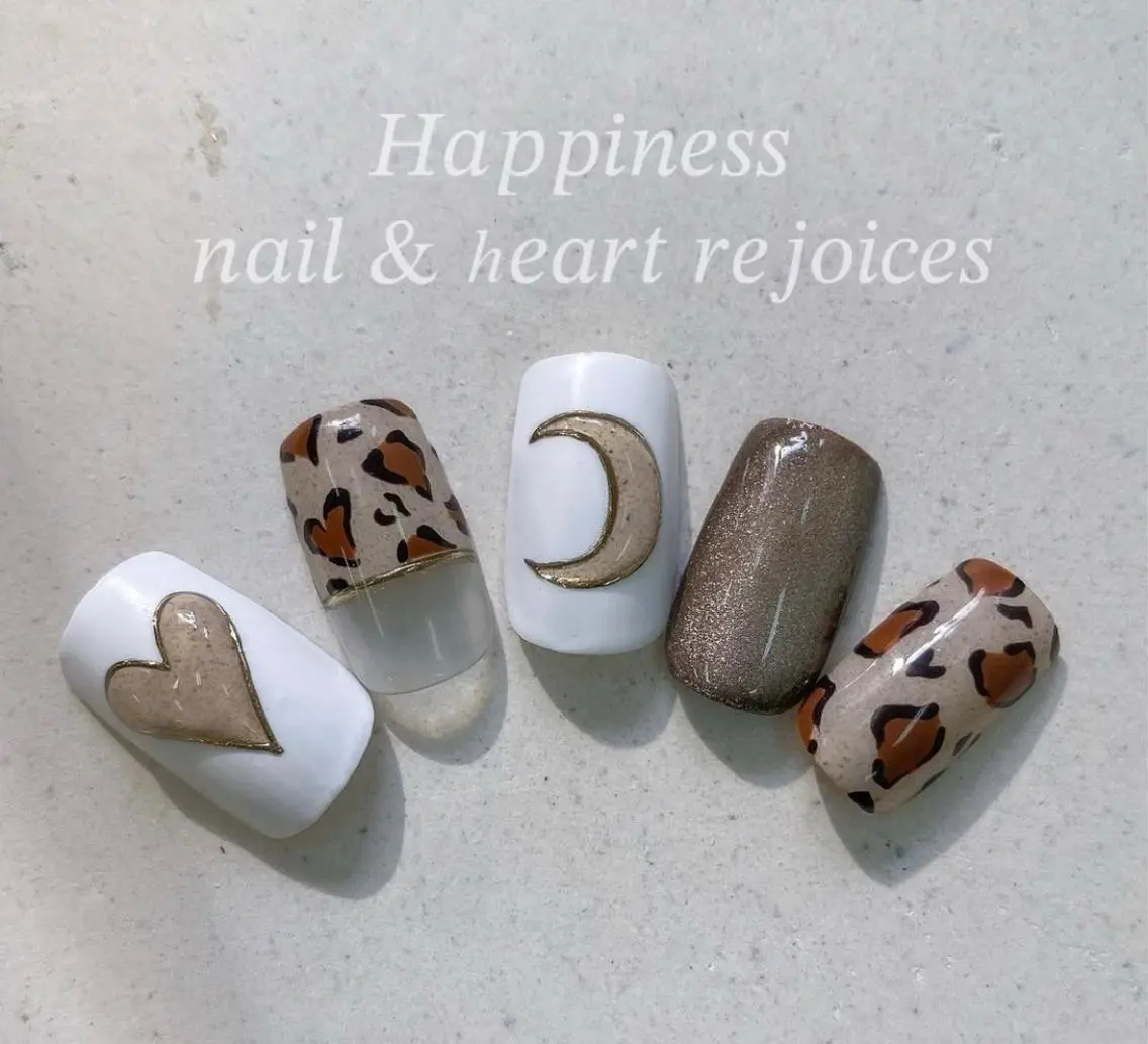 ネイル 持ち込み Ella salonのネイルデザイン