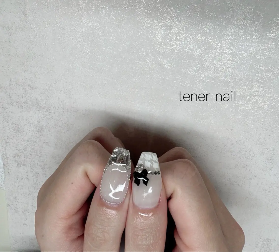 ネイル ハンドネイル テネルネイル tener nailのネイルデザイン
