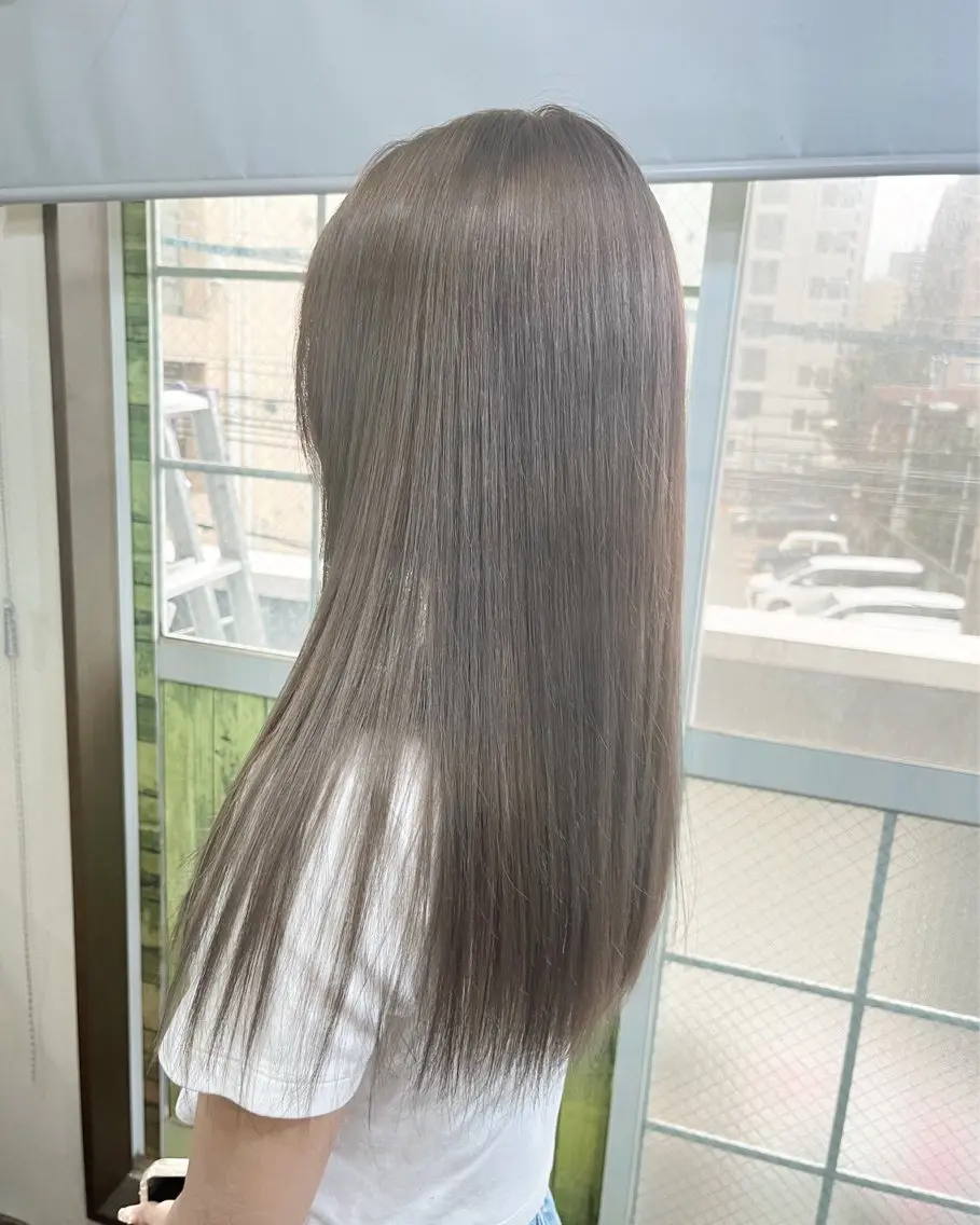 カラー 渡辺 健太のヘアスタイル
