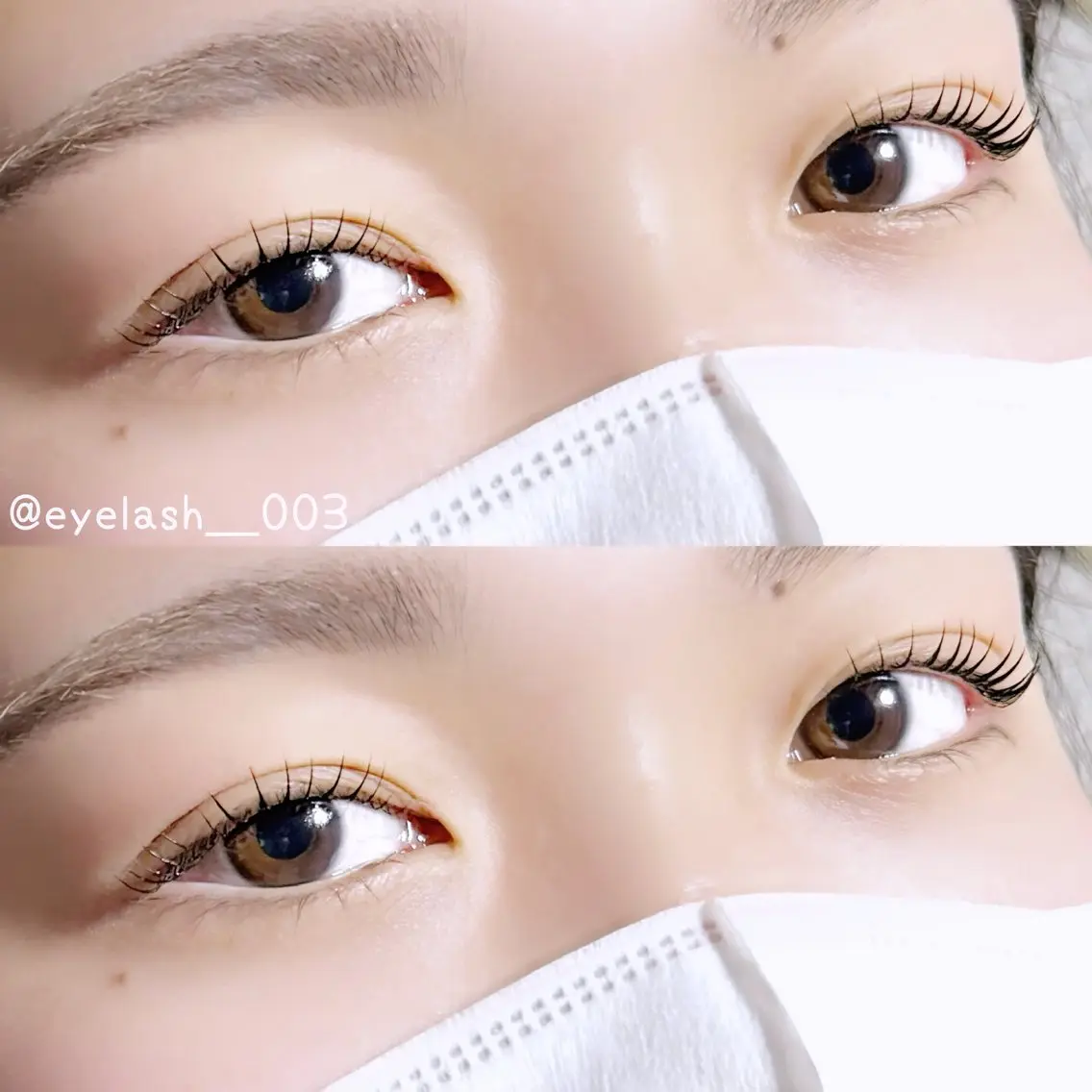 マツエク・マツパ マツパ Eyelash 003のマツエク・マツパデザイン