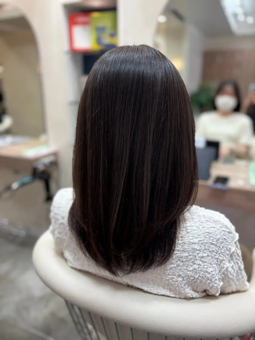 ミディアム メンズ大募集 ☆齋藤のヘアスタイル