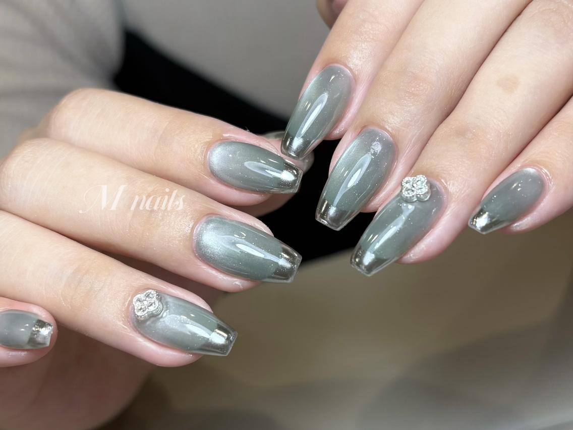 ネイル M🌷nail 🫧kanaのネイルデザイン