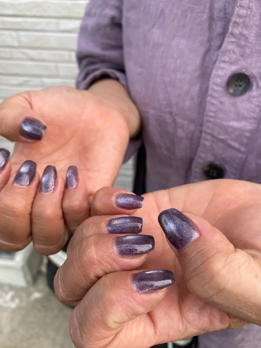 ネイル ハンドネイル Celeste 西谷のネイルデザイン
