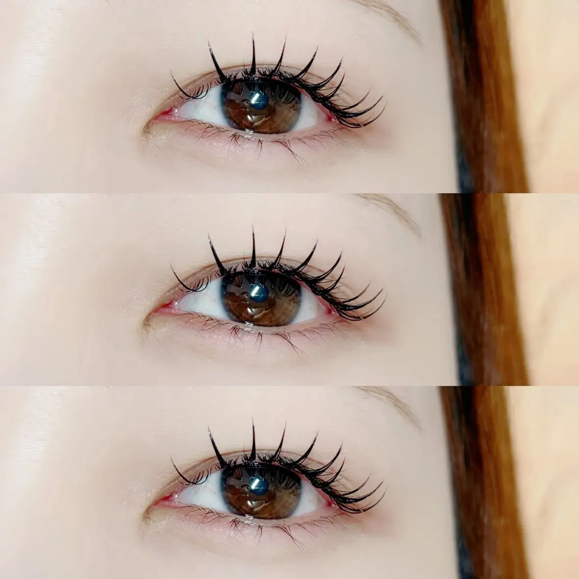 マツエク・マツパ eye studio Ateのマツエク・マツパデザイン