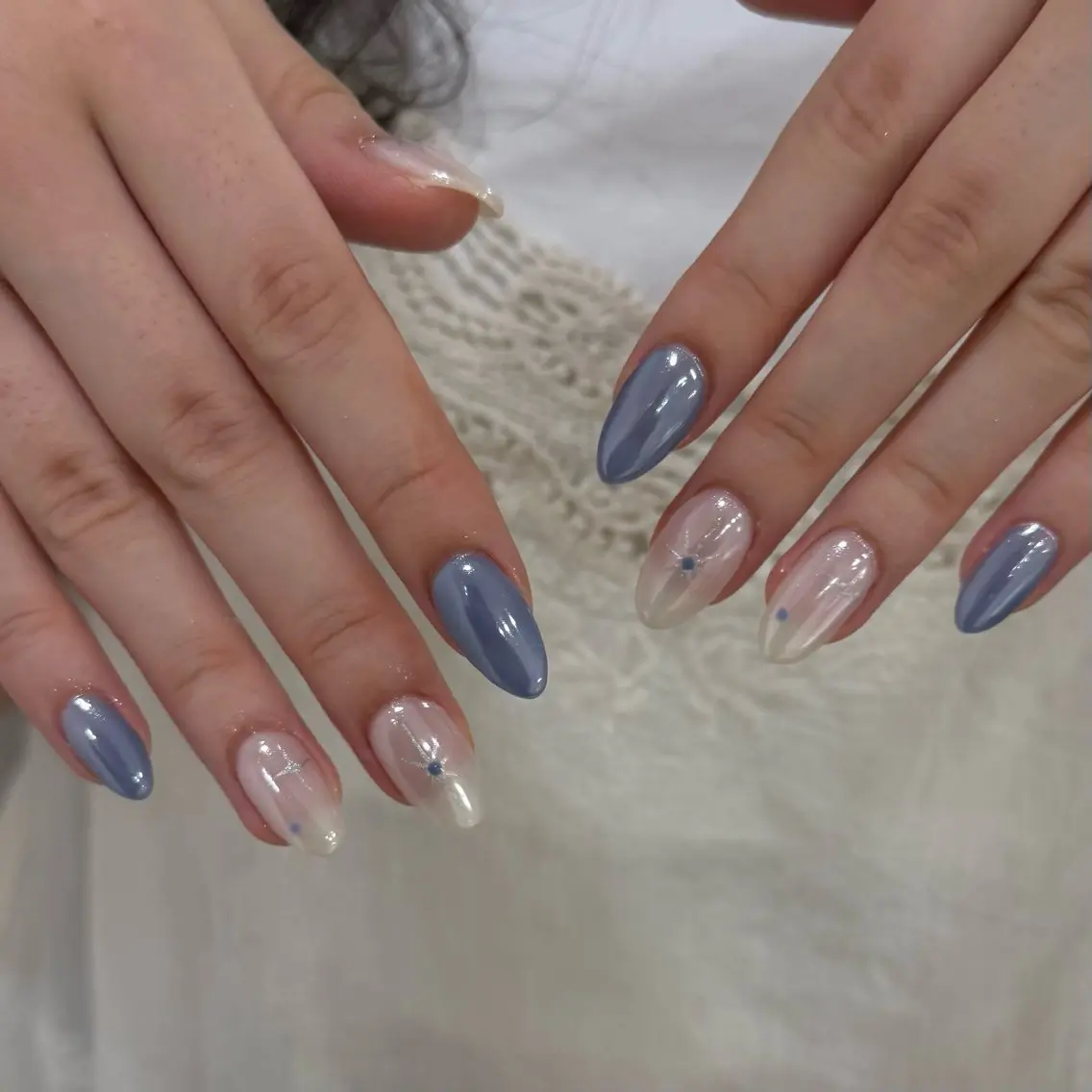 ネイル ハンドネイル suzu 🍀のネイルデザイン