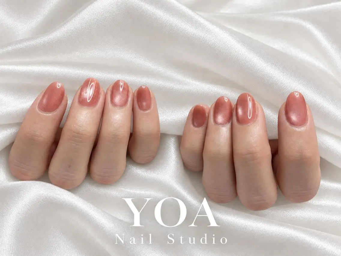 ネイル ハンドネイル YOA_Ru Ruのネイルデザイン