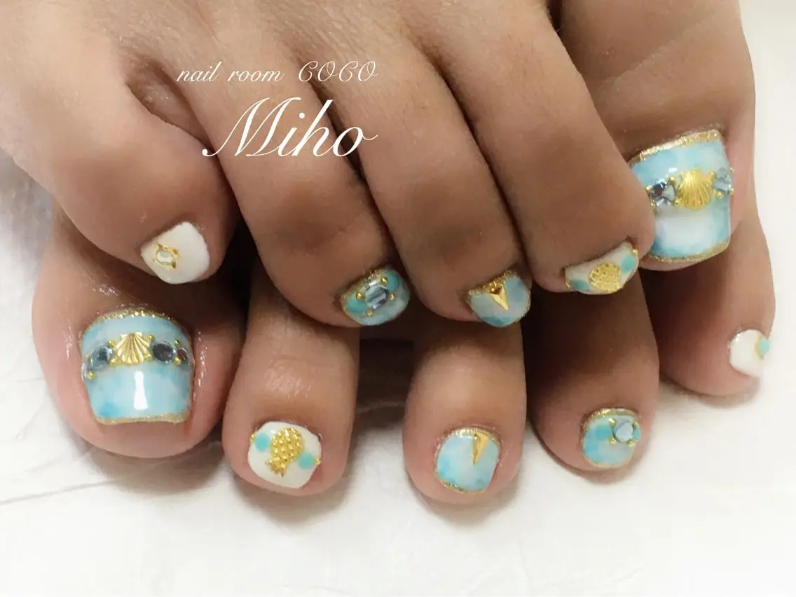 ネイル nail Berunaのネイルデザイン