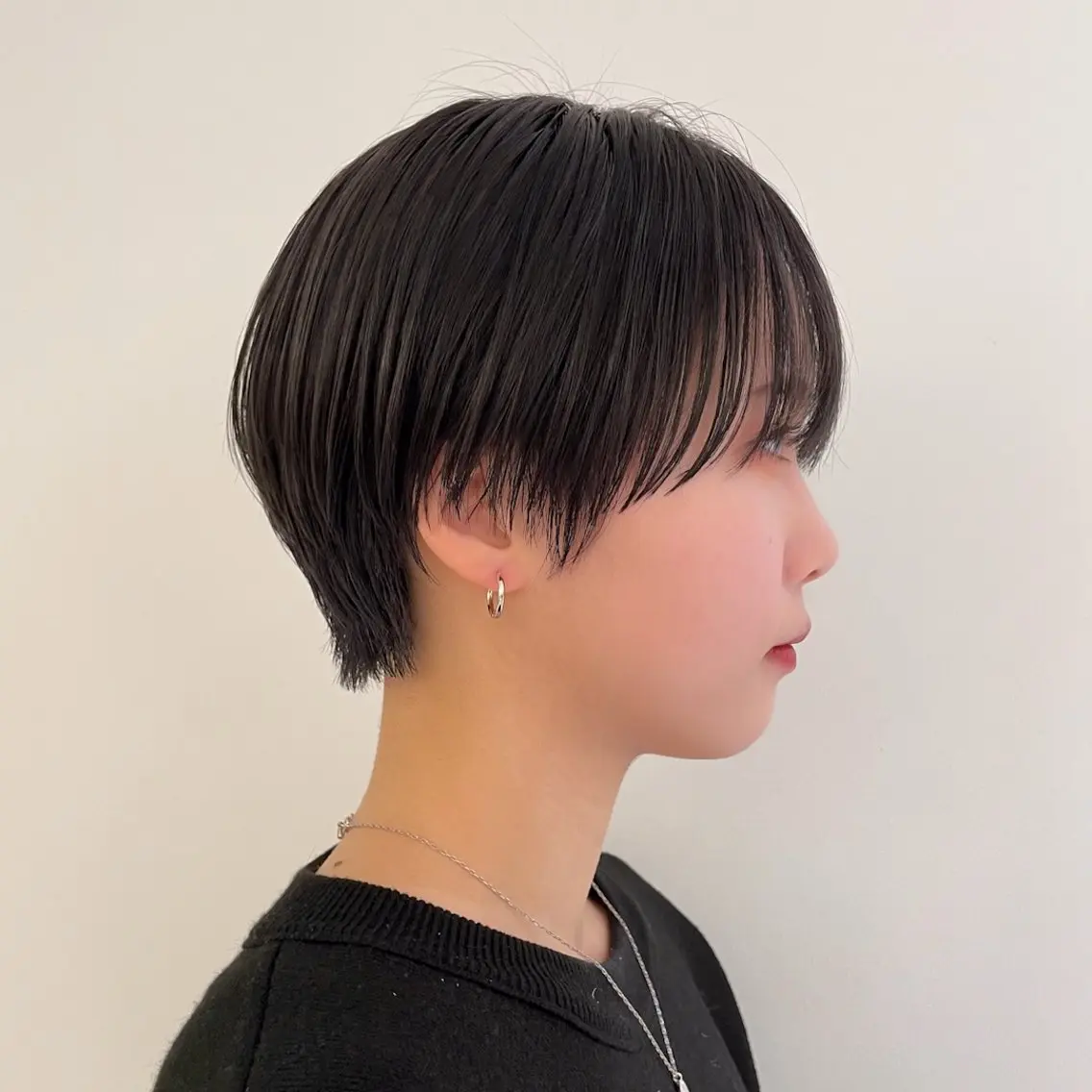 ショート カット 【吉祥寺】ショート/ レイヤーボブ/ryoのヘアスタイル