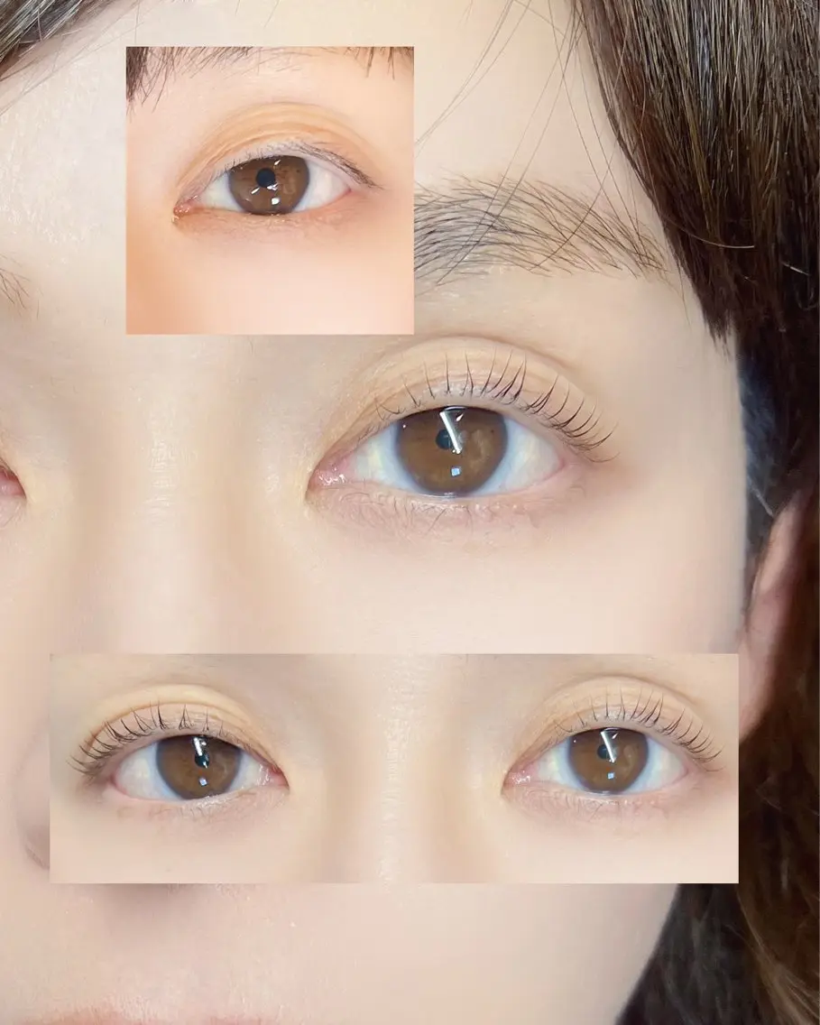 マツエク・マツパ マツパ rii .eye/nailのマツエク・マツパデザイン