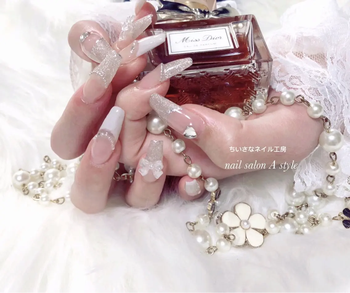 ネイル nail salon A styleのネイルデザイン