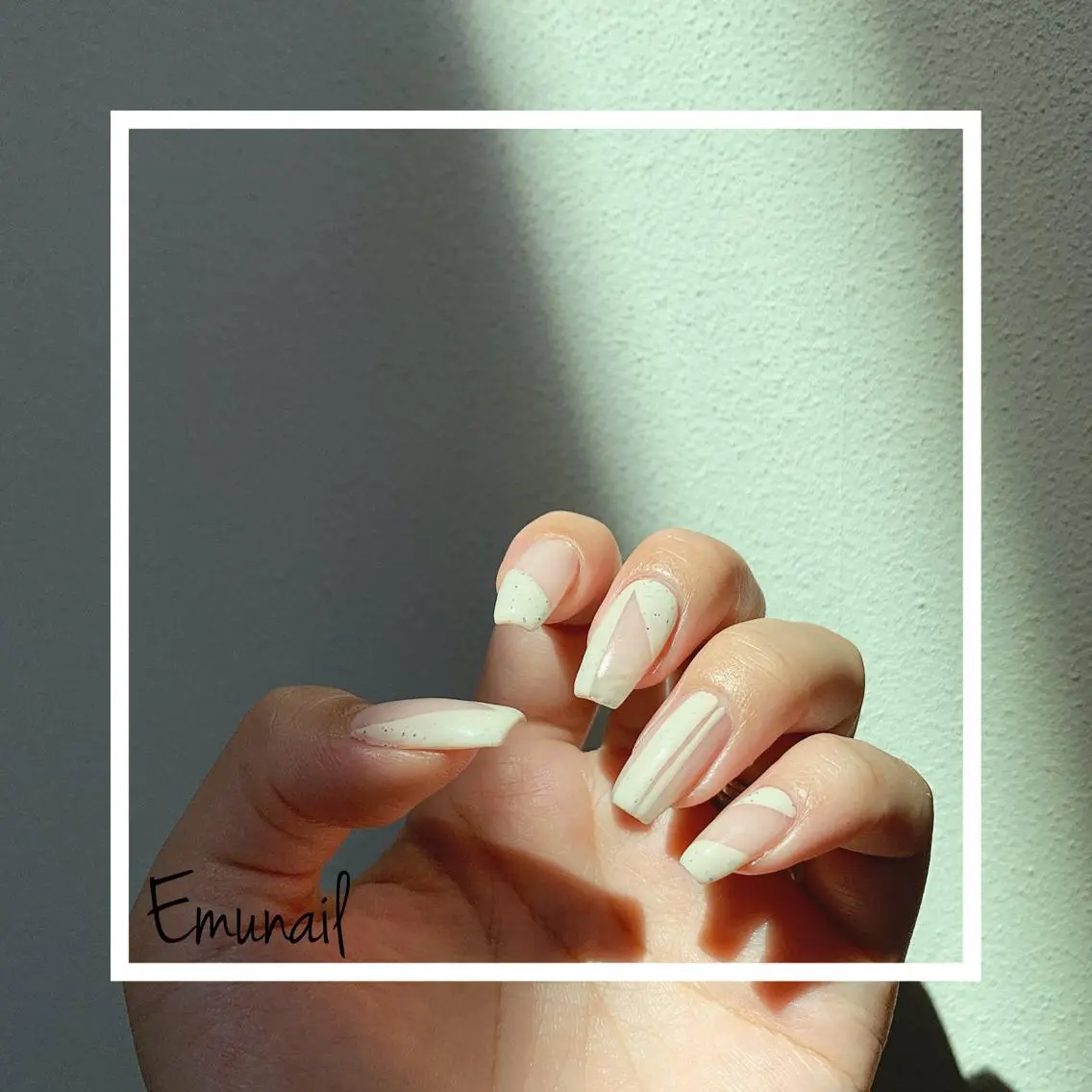 ネイル ハンドネイル Emu Nailのネイルデザイン