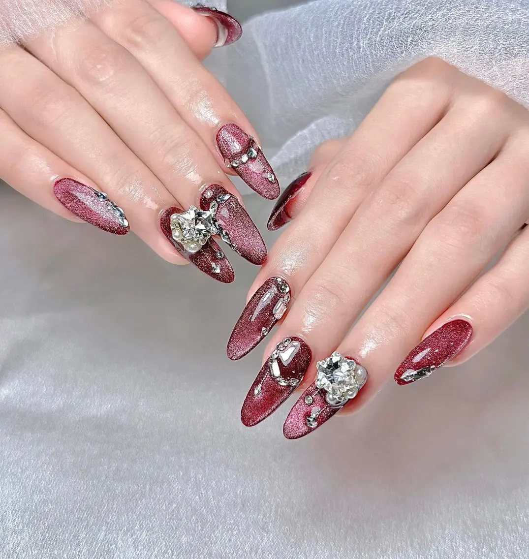 ネイル ハンドネイル Yuki Nailsalonのネイルデザイン