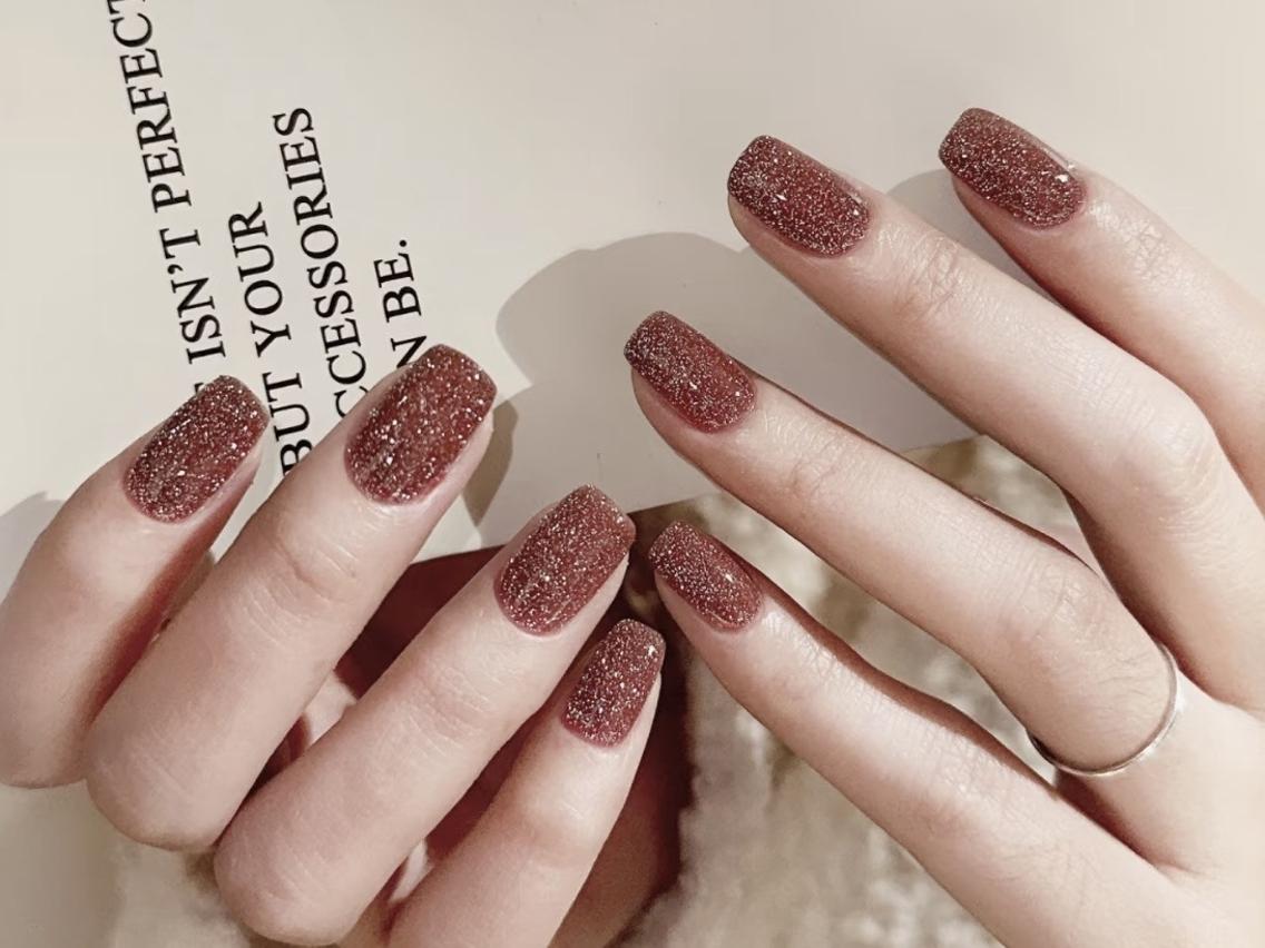 ネイル ハンドネイル Min min nail salonのネイルデザイン