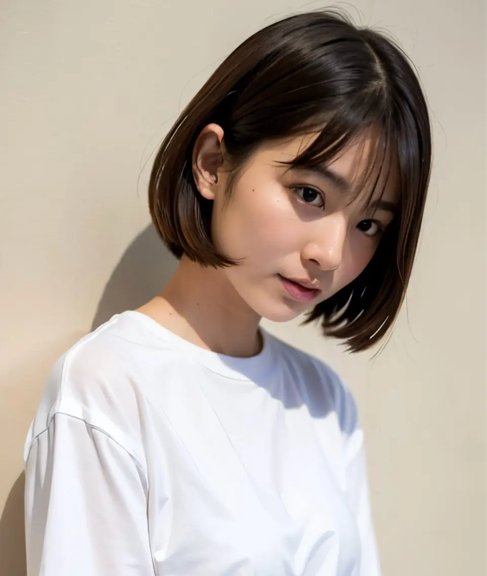 ミディアム カラー パーマ ボブ 🎸下北沢メンズ 人気◎🎸工藤達哉のヘアスタイル
