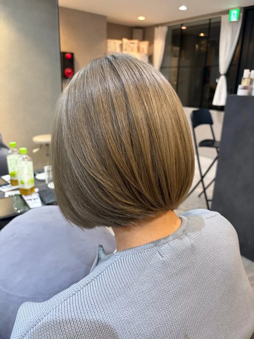 ショート 橋本 宇汰のヘアスタイル