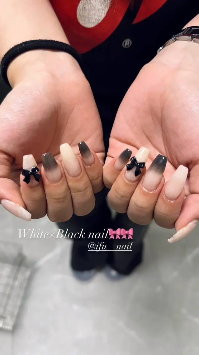 ネイル ハンドネイル If Nailのネイルデザイン