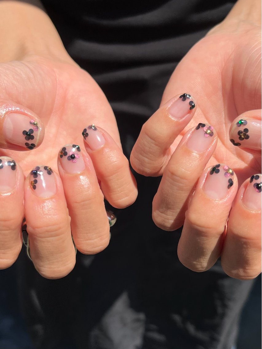 ネイル ハンドネイル yuka uknailのネイルデザイン
