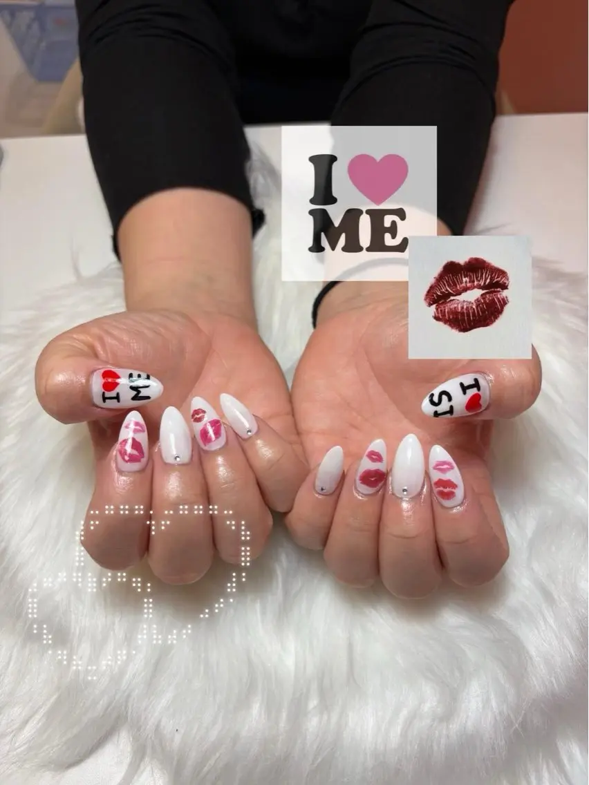 ネイル アートネイル ハンドネイル Le:M nail Mikuのネイルデザイン