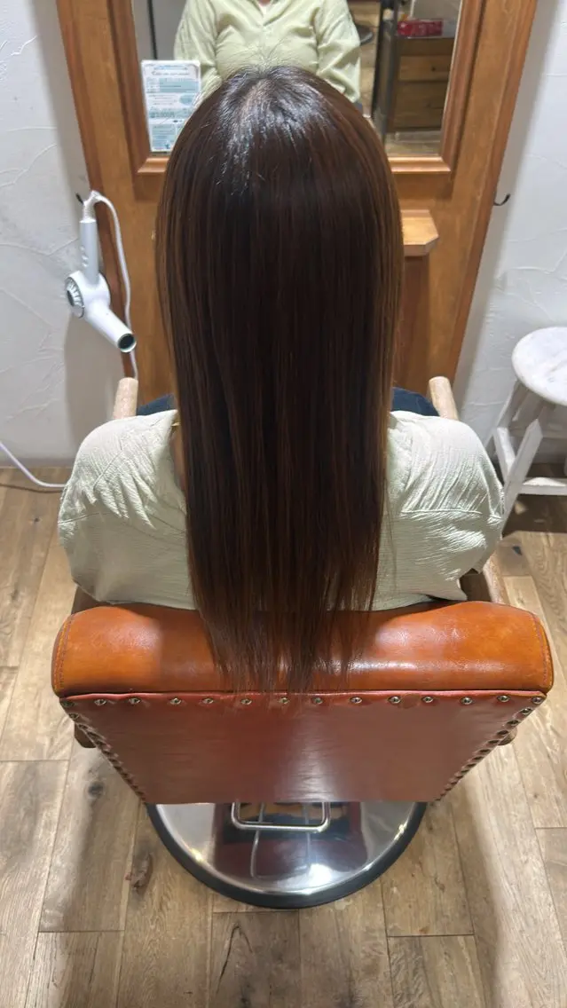 ロング 木村 優輝斗のヘアスタイル