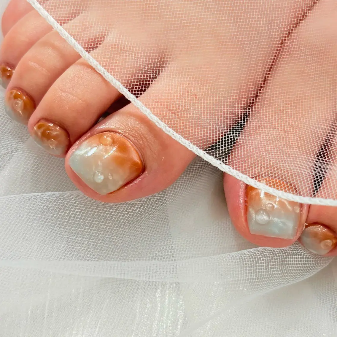 ネイル ジェルネイル マグネットネイル TULIP NAIL & EYEのマツエク・マツパデザイン