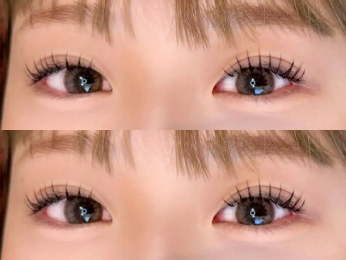 マツエク・マツパ マツエク/マツパ /艶カラー🎀はなのヘアスタイル