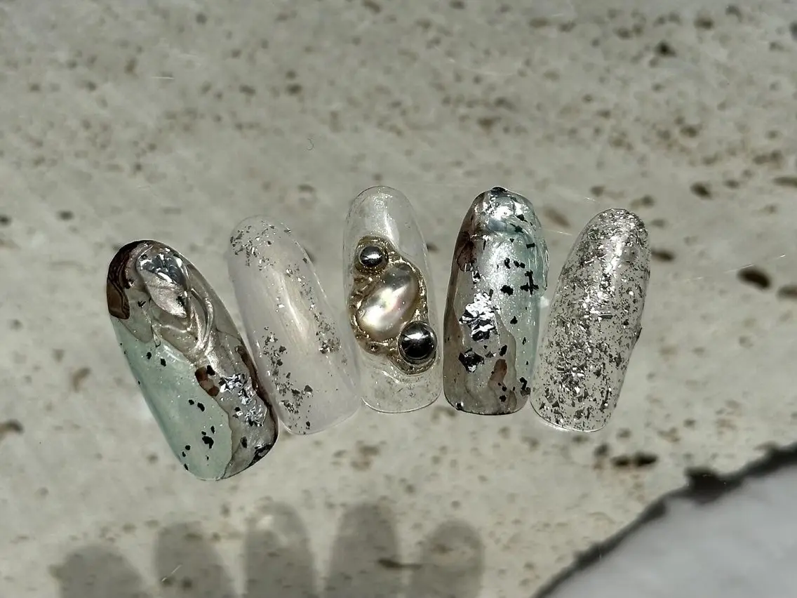 ネイル nail salon Liberteのネイルデザイン