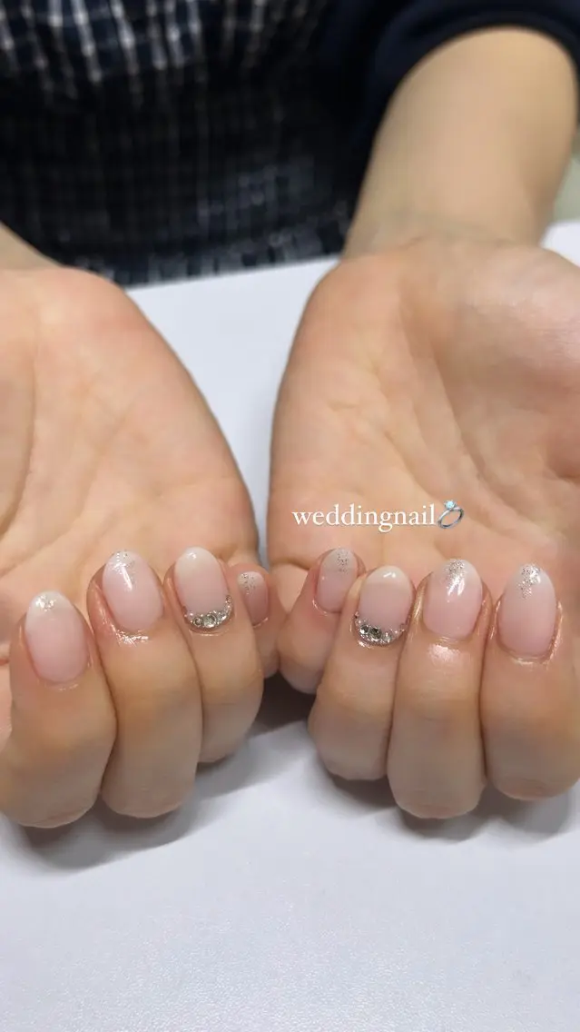 ネイル ハンドネイル fleur フルールのネイルデザイン