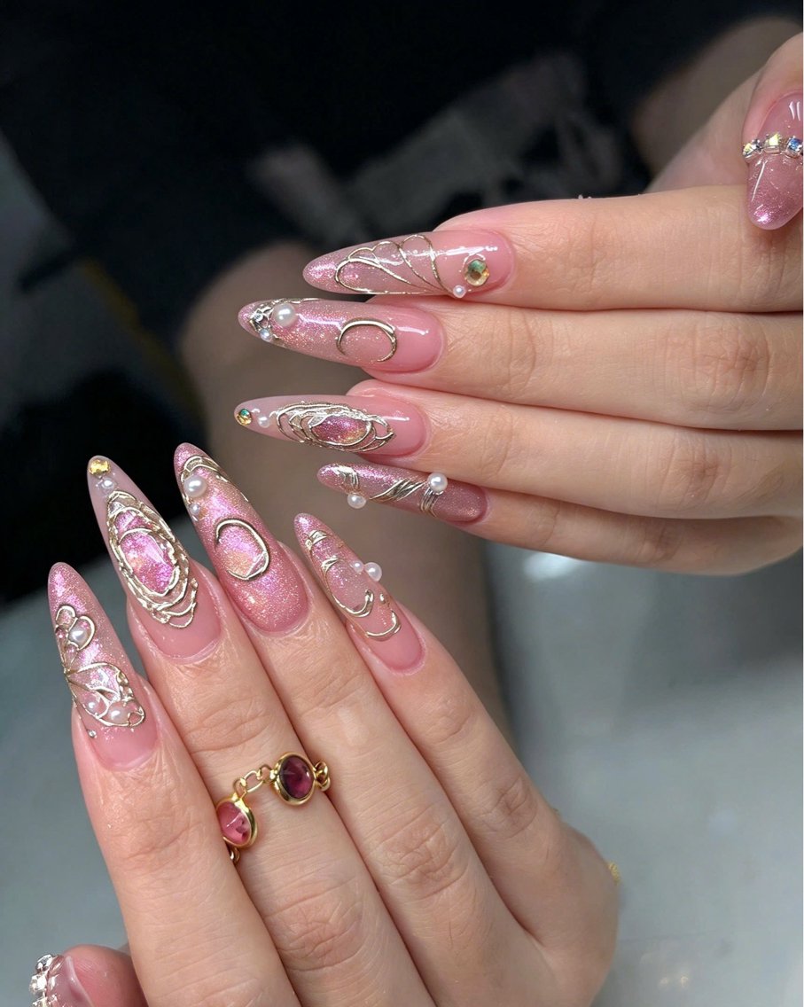 ネイル SOL NAIL HAKATAのネイルデザイン