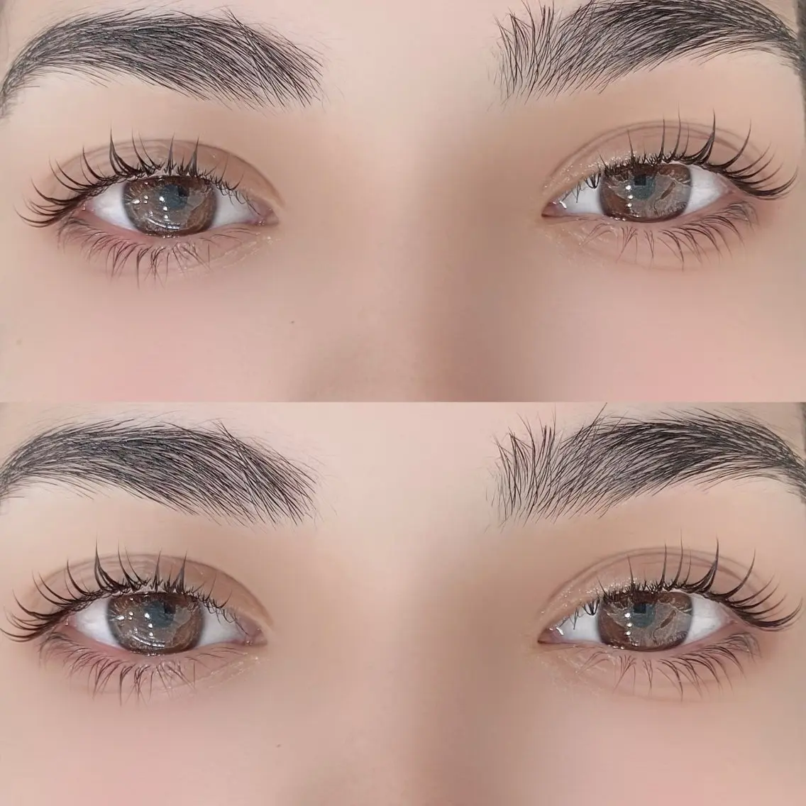 マツエク・マツパ Cカール eyelashZen CHIKA🫧のマツエク・マツパデザイン