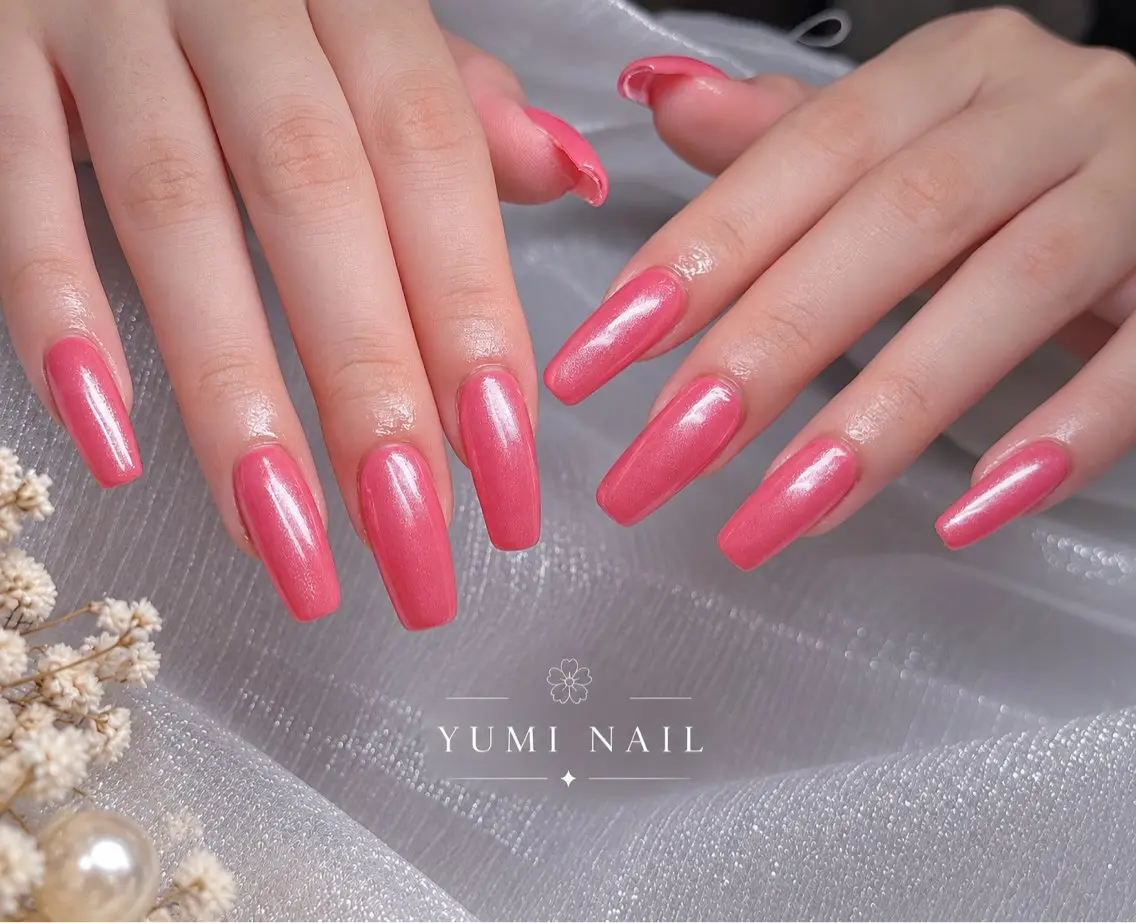 ネイル ハンドネイル Yumi nailのネイルデザイン