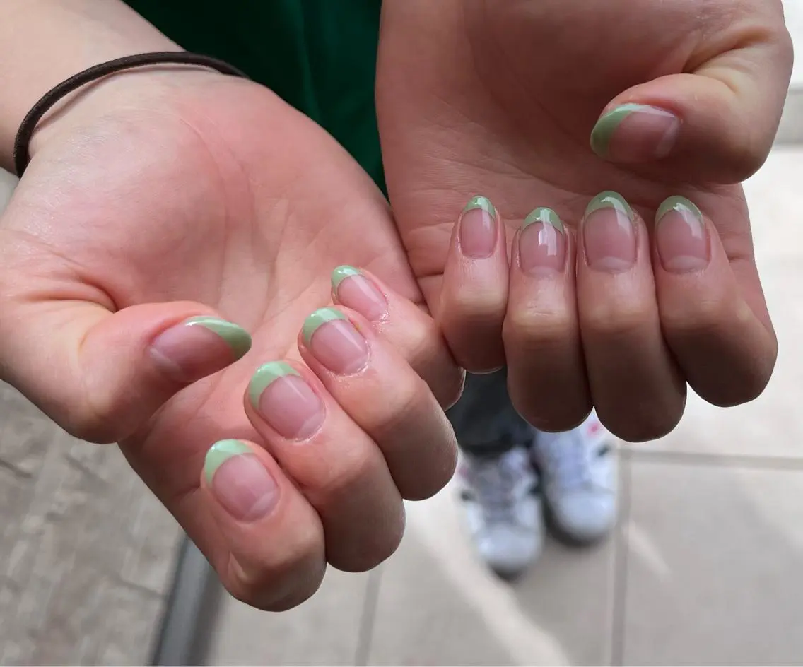 ネイル ハンドネイル charmant nailのネイルデザイン