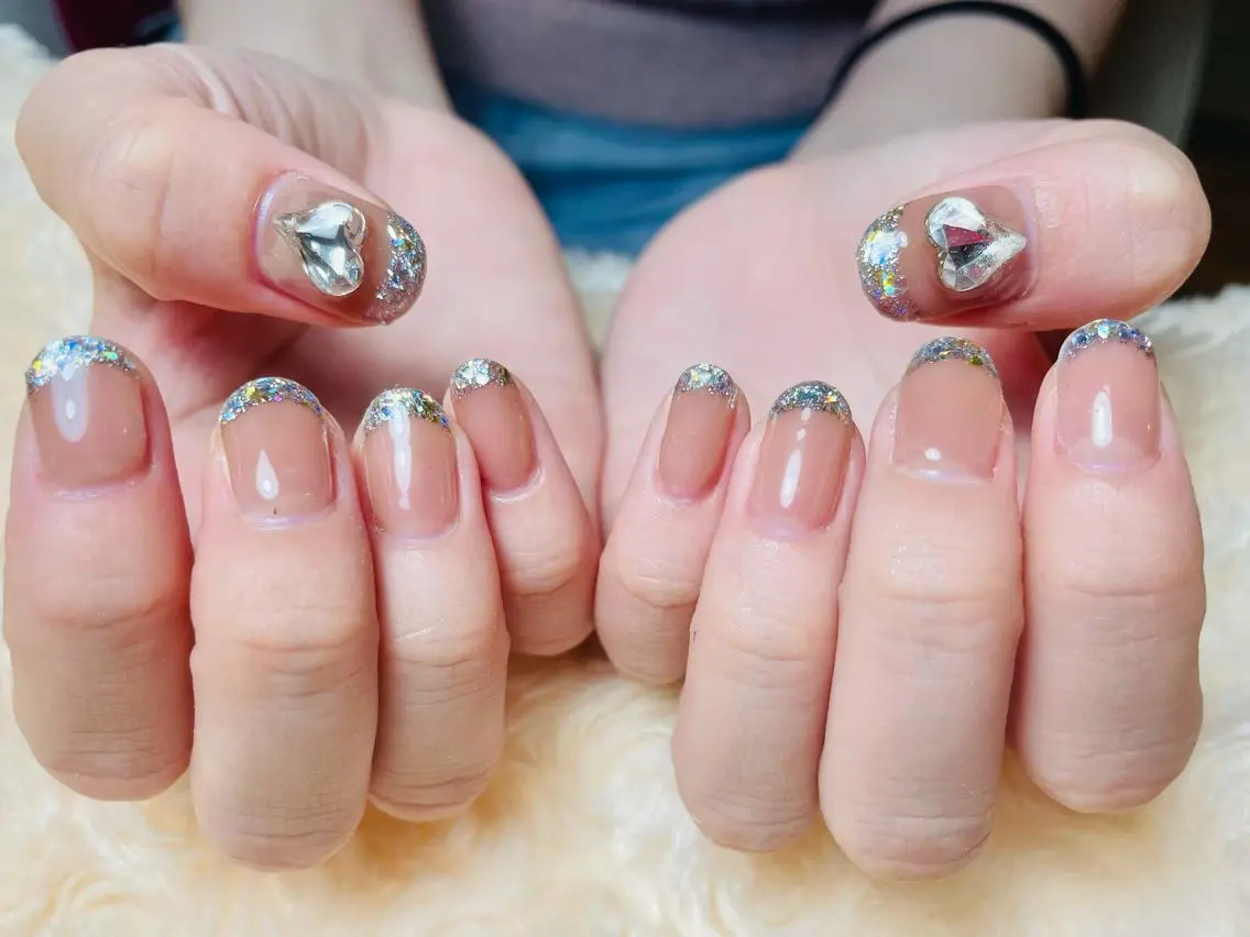 ネイル twincle nailのネイルデザイン