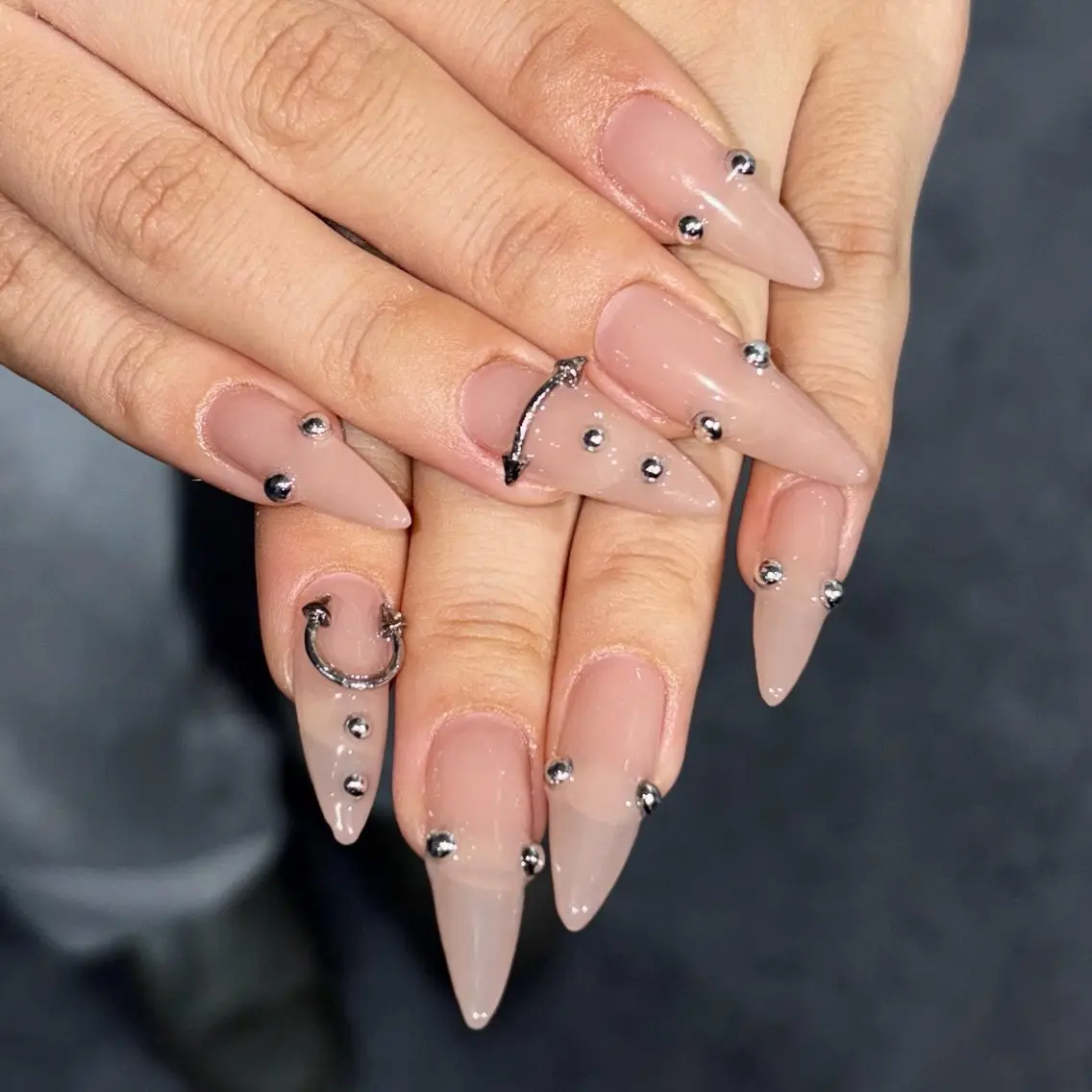 ネイル ハンドネイル nailsalon TE-TOのネイルデザイン