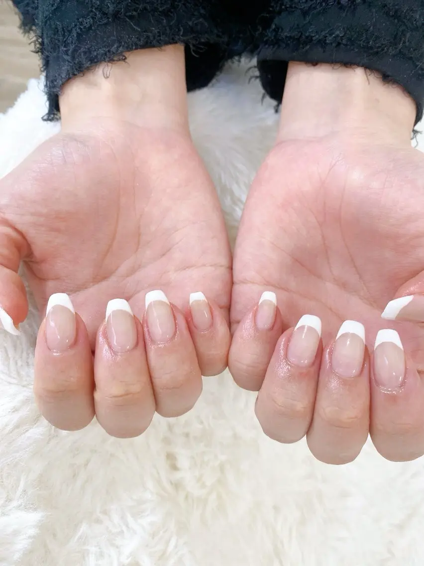 ネイル ハンドネイル ハンドケア yn salonのネイルデザイン