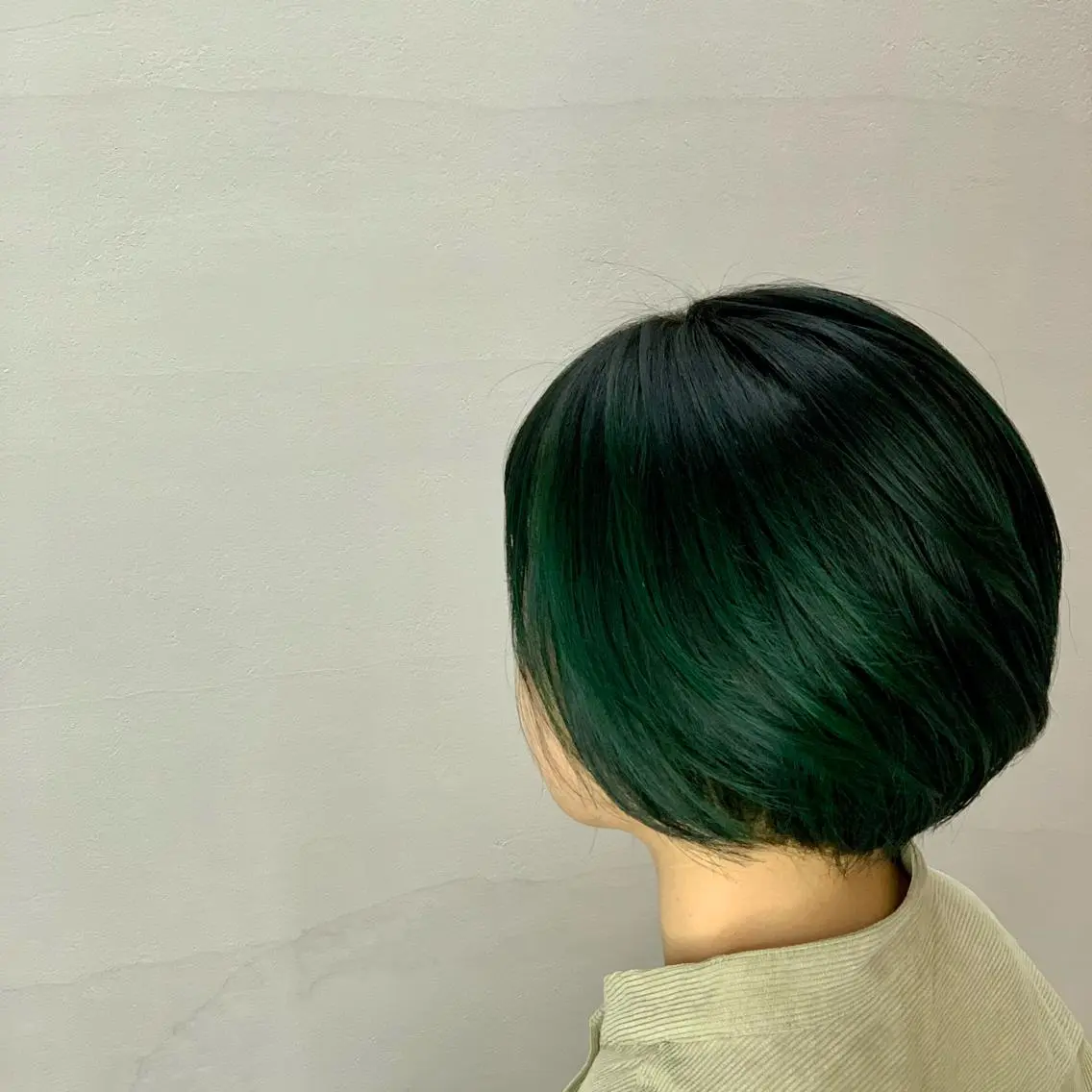 ショート カラー ヘアアレンジ ryuma/ボブ /透明感カラーのヘアスタイル